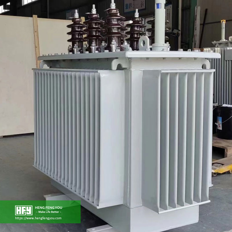 11KV Fully Sealed Three-phase Oil-immersed Power Distribution Transformer