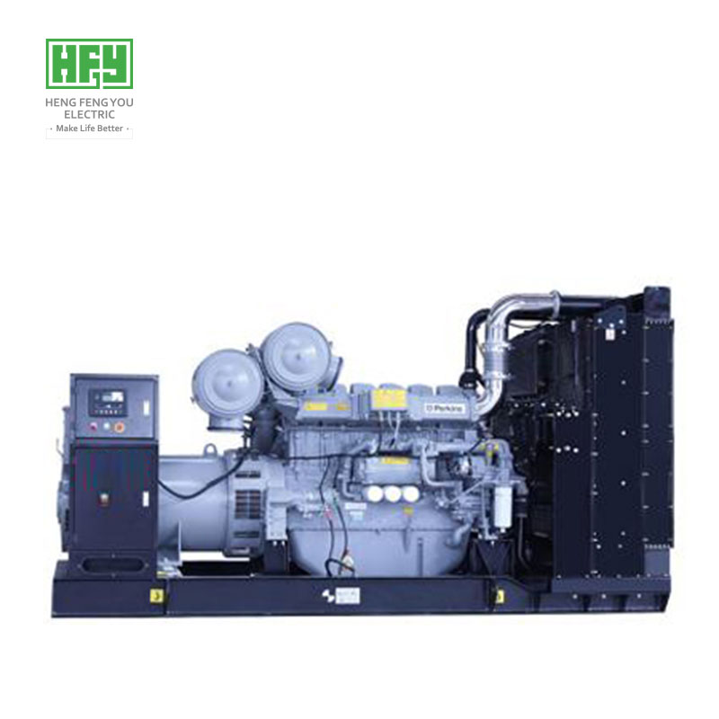 Perkins generator set price