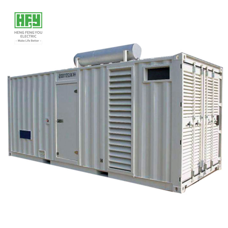 Containerised Diesel Generator