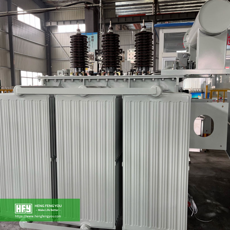 6/0.4kv-2500 kva Transformer Fo