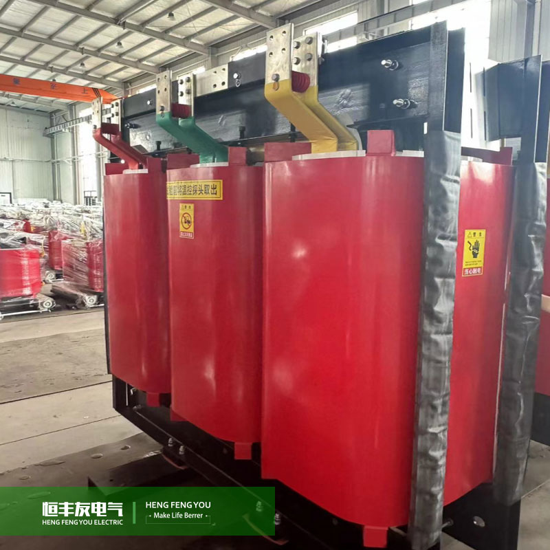 35KV Three-phase Epoxy Resin Cast Dry-type Distribution Transformer（SCB10 Series ）
