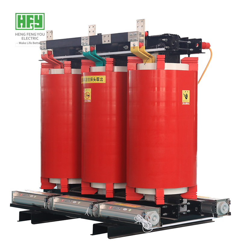 35KV Three-phase Epoxy Resin Cast Dry-type Distribu