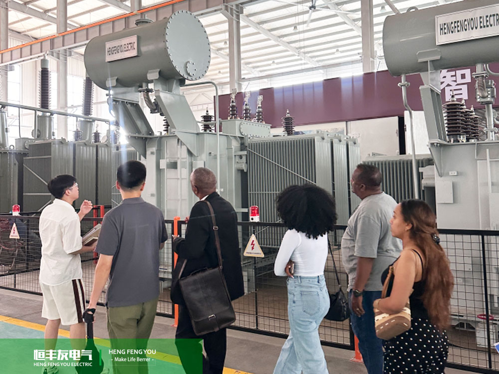 Customized power distribution solution for slaughterhouses