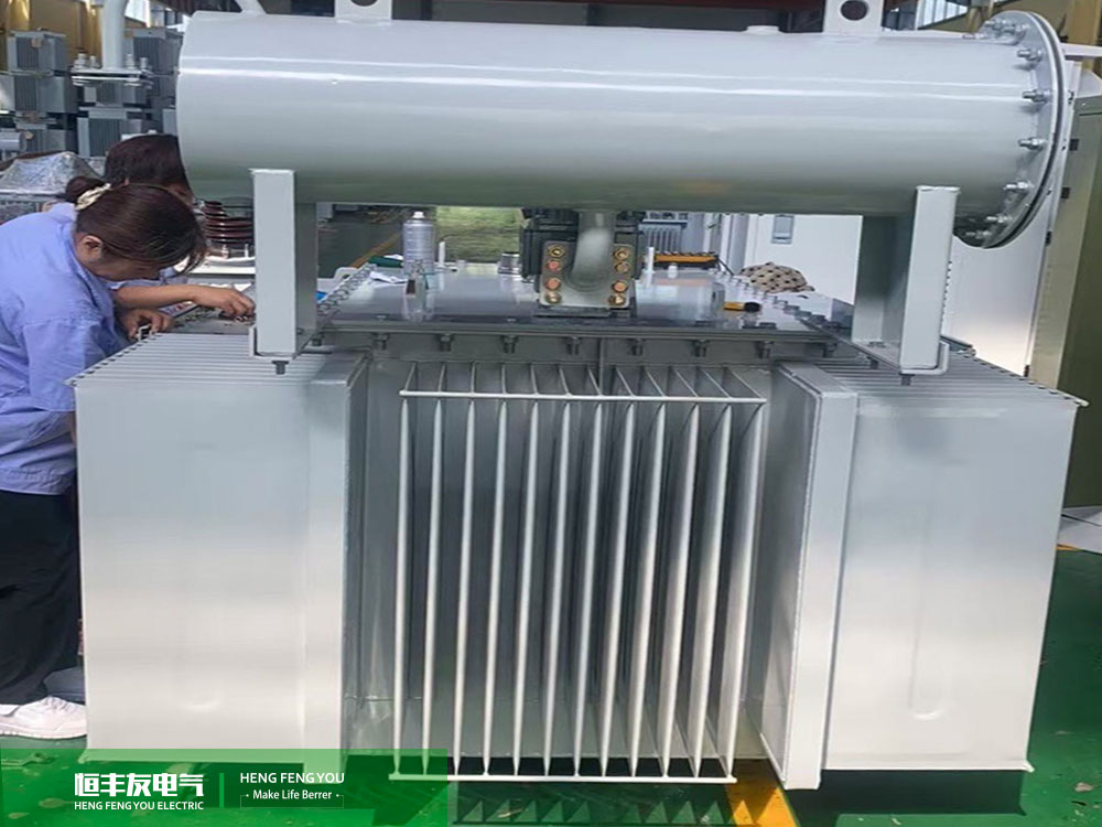 Tanzania's preferred power upgrade: How to solve the problem of 85% power outage with Hengfengyou 1500KVA-6.6KV distribut