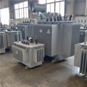 Oil immersed transformer manufacturer