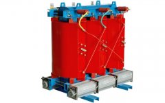 Gap protection method of dry-type transformer