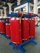 Dry type power transformer in stock