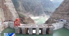 The power generation of Wudongde Hydropower Station has exceeded 16 billion kwh, and the power consumption in Guangdong, 