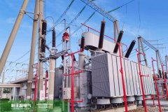 Fault types and treatment methods of power transformer