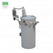 How to select transformers in flammable and explosive environments? Pole Mounted Transformer is Best