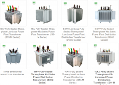 A few simple and practical maintenance tips for oil immersed transformers