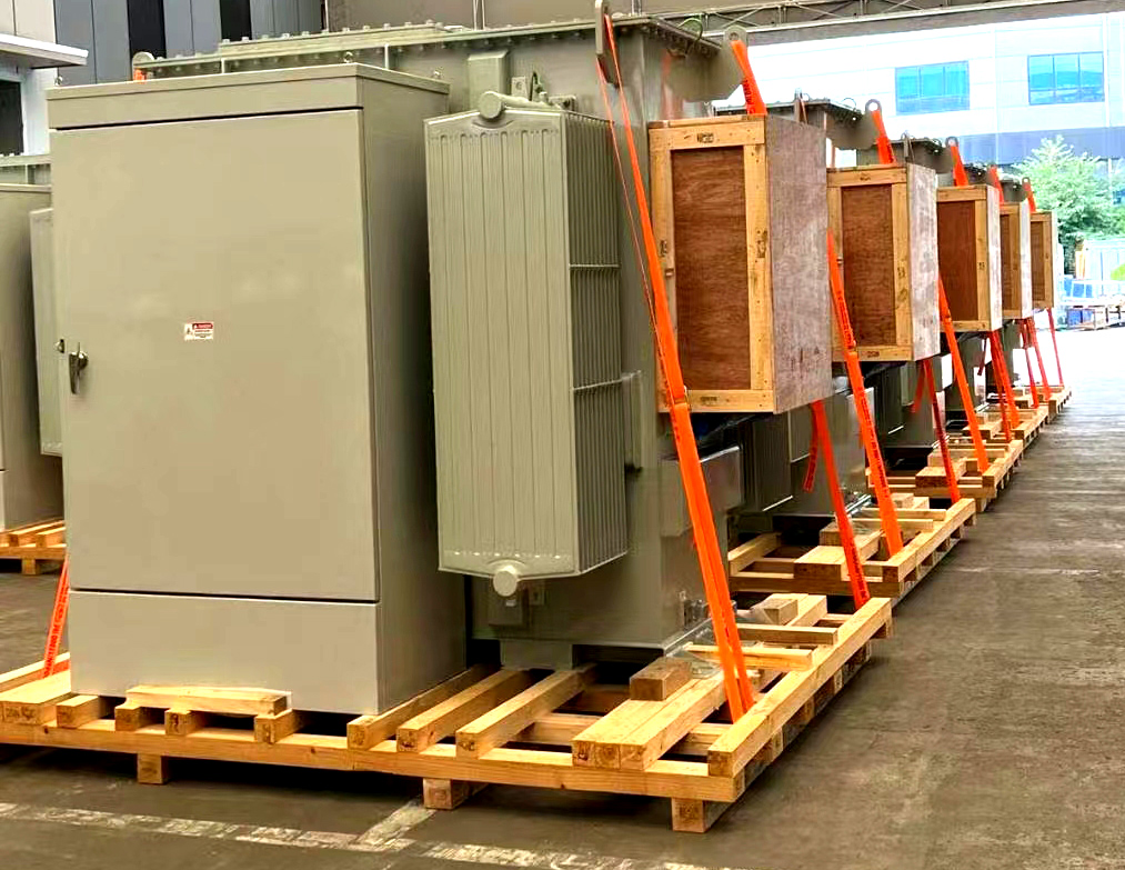 Substation Transformer Manufacturer