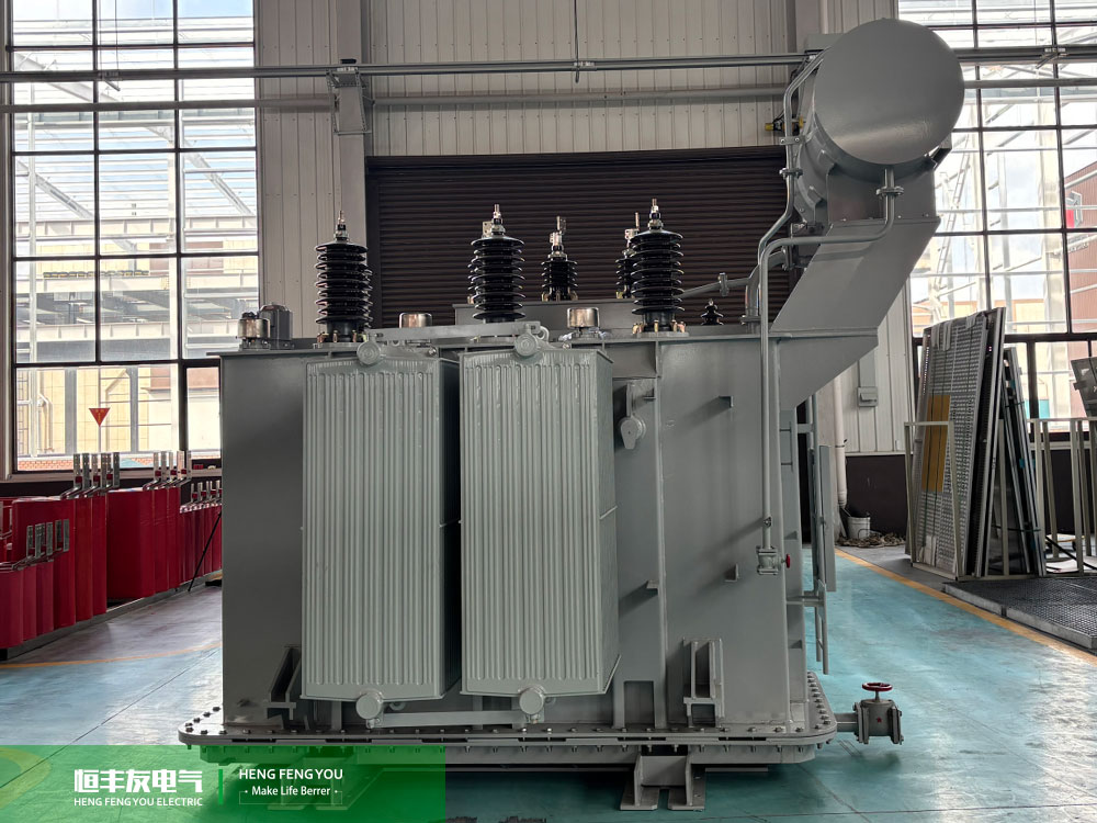 2025 UAE Power Transformer Market Analysis: Grid Modernization and New Energy Drive Growth