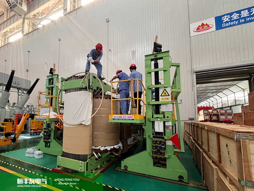 Germany’s Electrical Manufacturing Industry Faces "Labor Shortage": How Can Chinese Transformer Giants Seize Europe’