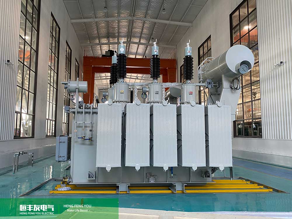 Libyan Grid Upgrade: Highly Adaptive 5MVA-132kV Transformer Solution