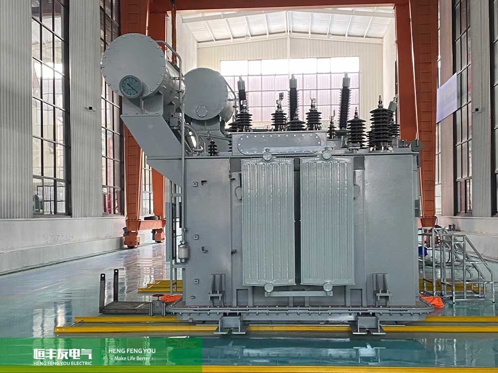 2025 Iraq Transformer Market Demand Analysis