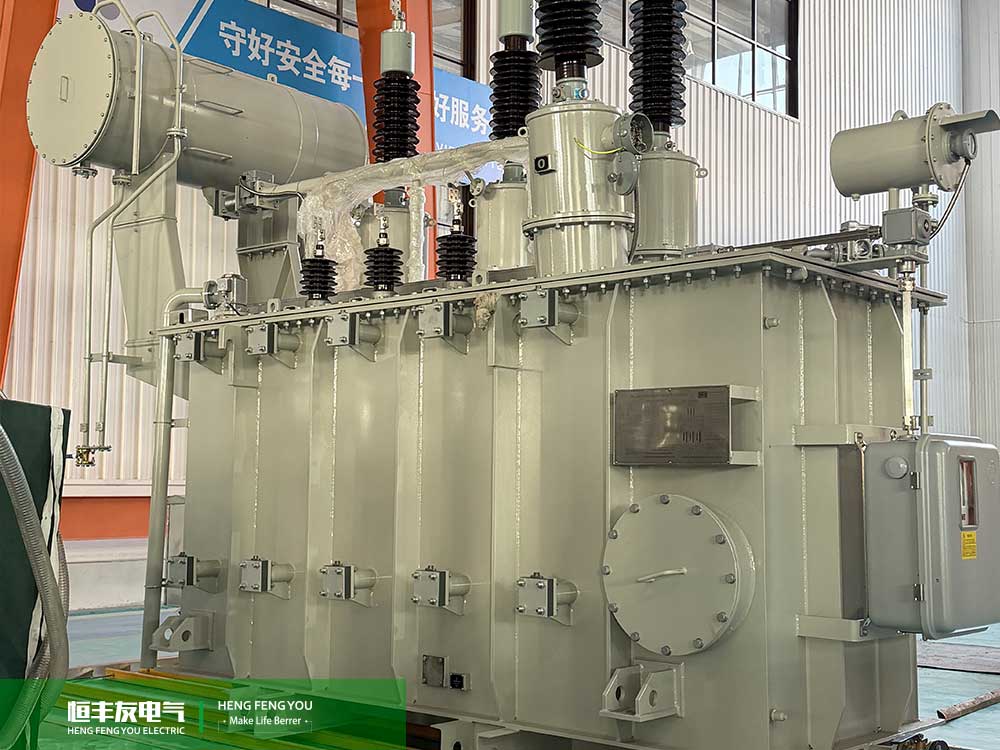 Myanmar 230kV Transformer in 2025: A New Choice for PV Power Plant Support