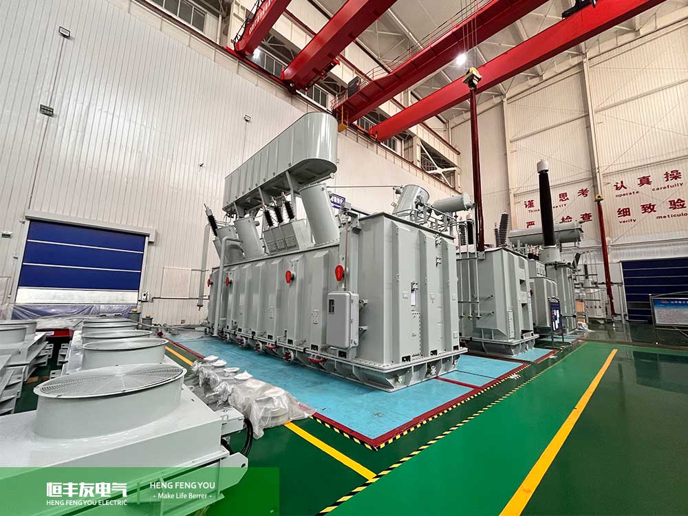Demand Analysis for 10MVA-110kV Transformers in Kazakhstan's 2026 Market