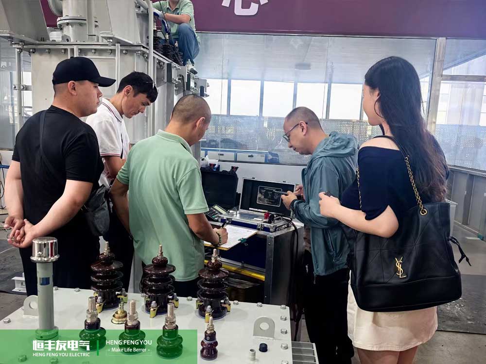 Key Points for Power Transformer Installation, Commissioning, and Initial Operation Management