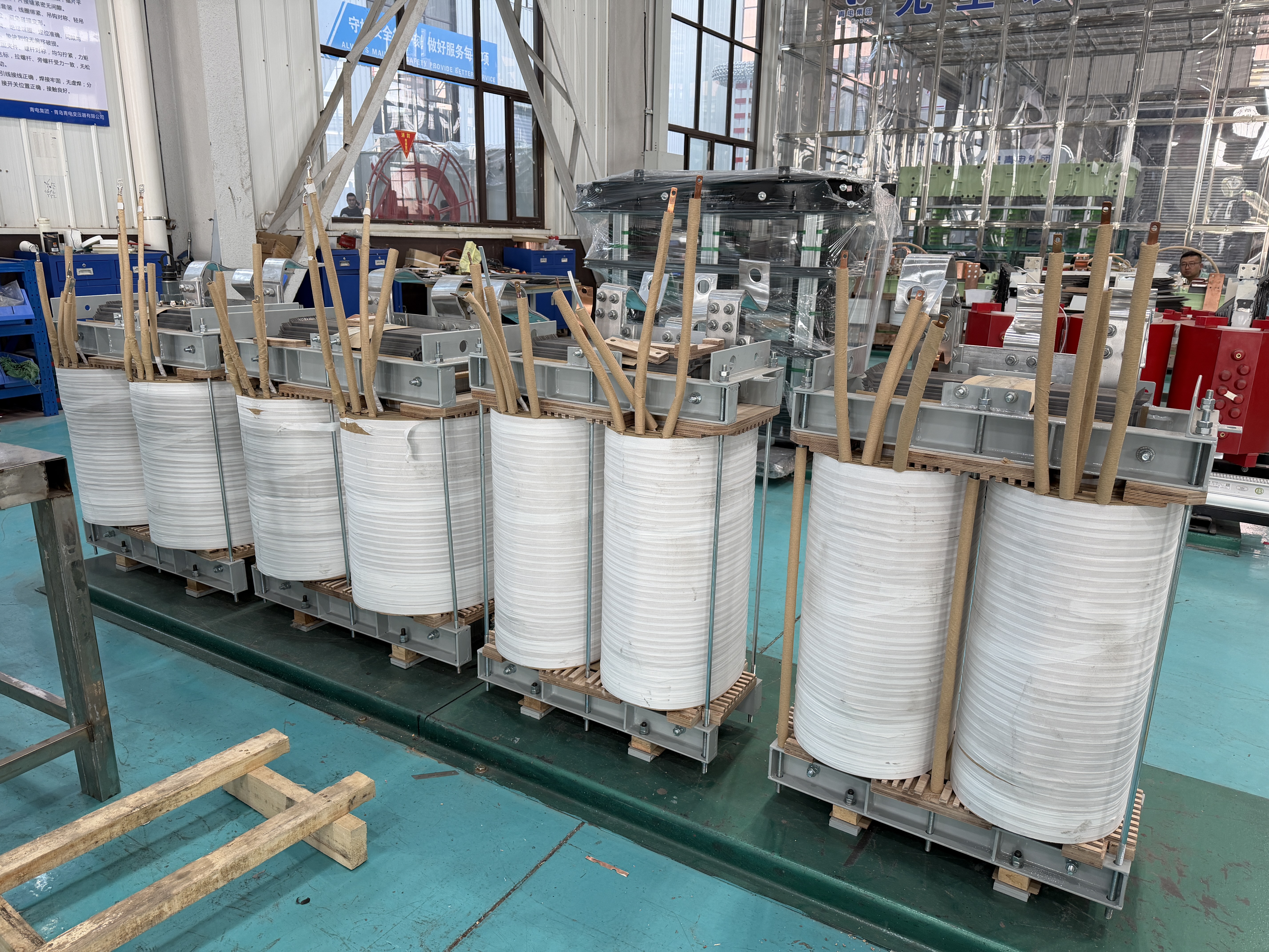 Selection Guide for 3D Wound Core Transformers: How Three-Phase Wound Cores Reduce Transformer No-Load Losses