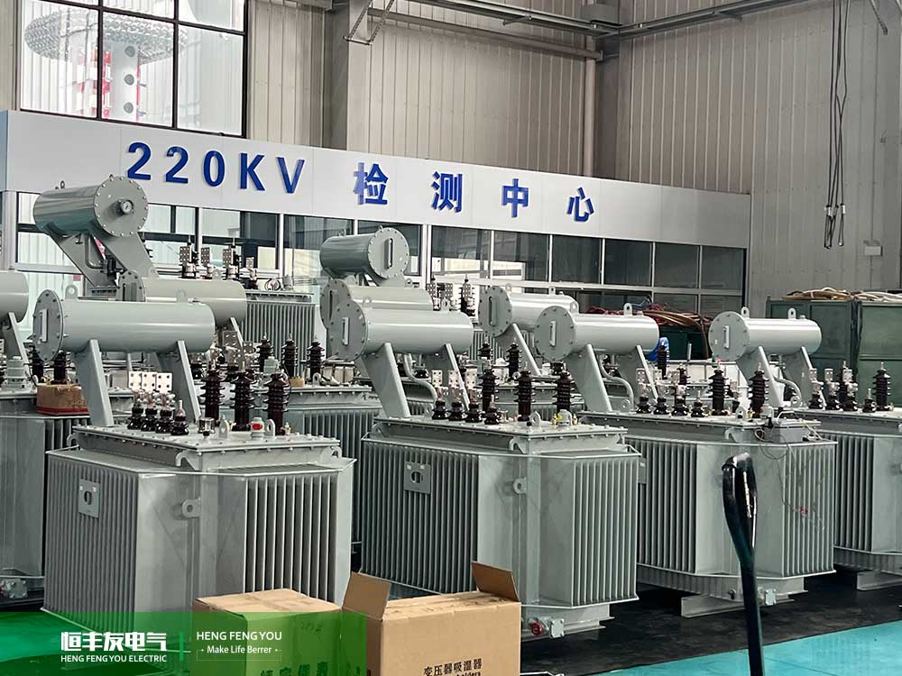 Selection Guide for Three-Phase Oil-Immersed Transformers: Core Equipment Technology & Applications in Power Distribu